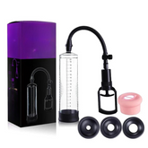 GrowthXpert Penis Pump Vacuum